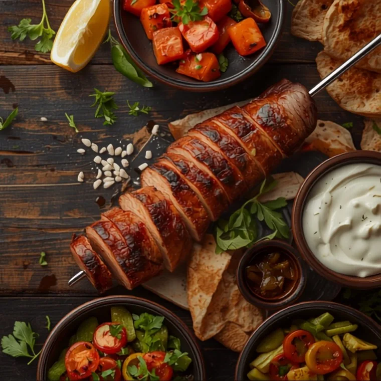 Döner Teller