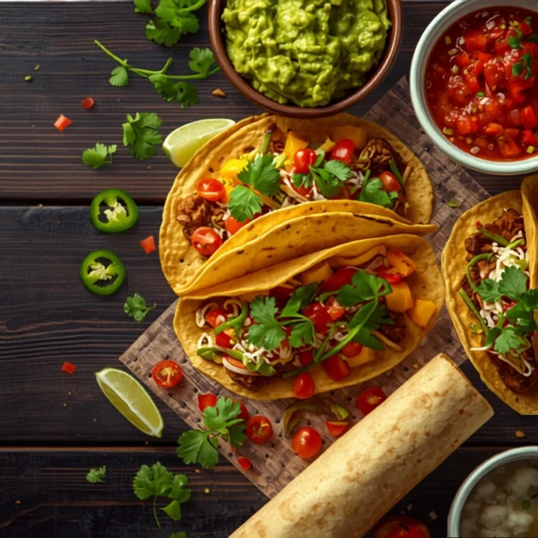 Taco Platte