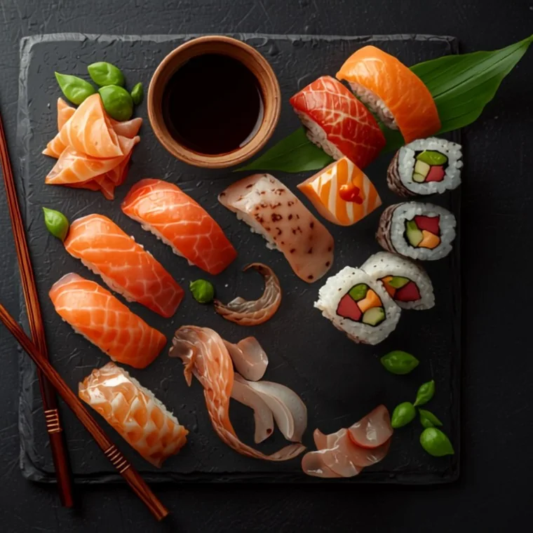 Sushi Mix