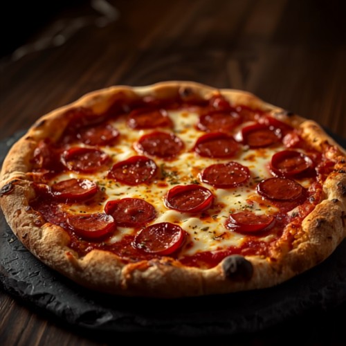 Pizza Salami