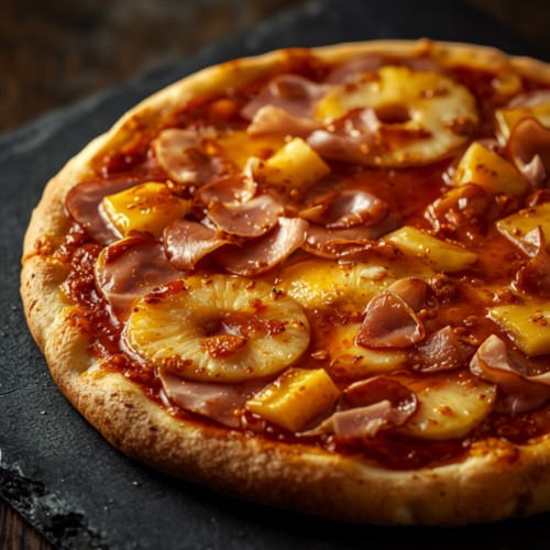 Pizza Hawaii