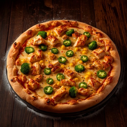 Pizza Chicken