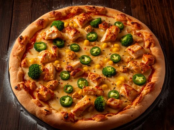 Pizza Chicken