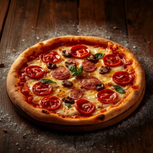 Pizza Mista