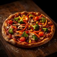 Pizza Vegetariana