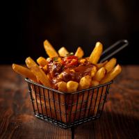 Chili-Cheese Fries