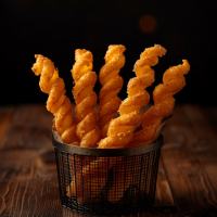 Twister Pommes frites